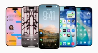 iOS 26 już jest. Najważniejsze nowości trafiły do Aparatu