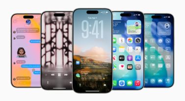 iOS 26 już jest. Najważniejsze nowości trafiły do Aparatu