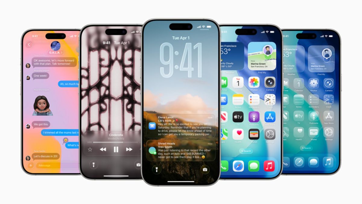 iOS 26 już jest. Najważniejsze nowości trafiły do Aparatu