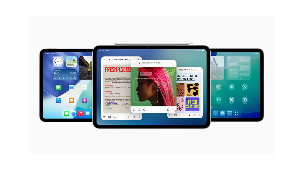 Nowy iPadOS jak Windows na iPadzie. Nareszcie