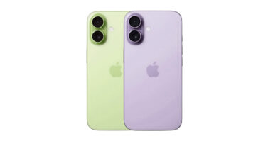iPhone 17 w dwóch nowych kolorach. Są zjawiskowe