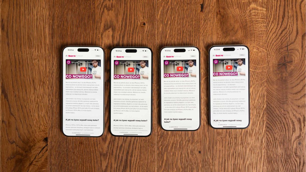 Spigen zdradza szczegóły iPhone’a 17. Nowa przekątna ekranu ujawniona?