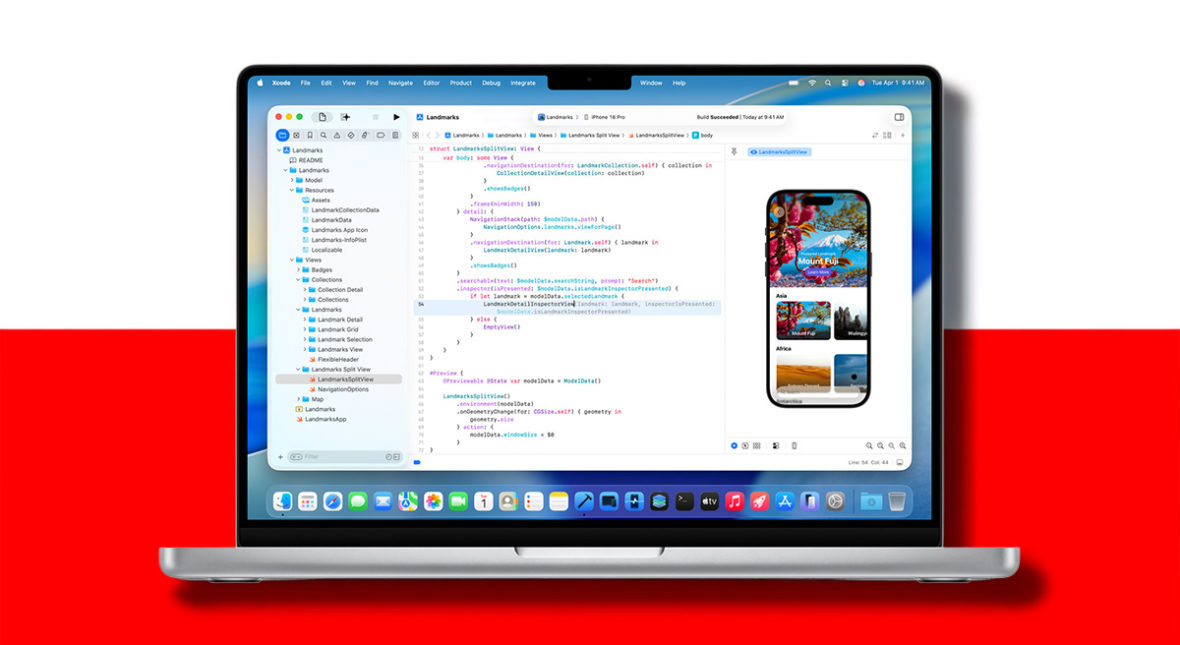 Image for Pokaz Apple przypomina okno do alternatywnej rzeczywistości, na którą nie zasłużyliśmy