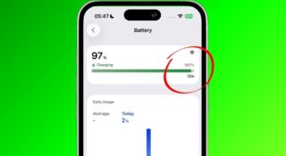 w ios 26 dowiesz się ile zostało czasu do naładowania