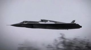 Chiński tajemniczy ciężki myśliwiec na nowych zdjęciach. Ta maszyna ma pokonać USA