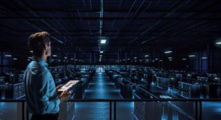 Czy komputery kwantowe zagrożą kryptowalutom i systemom bankowym?