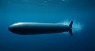 Torpeda przyszłości coraz bliżej. Korea Południowa już nad nią pracuje