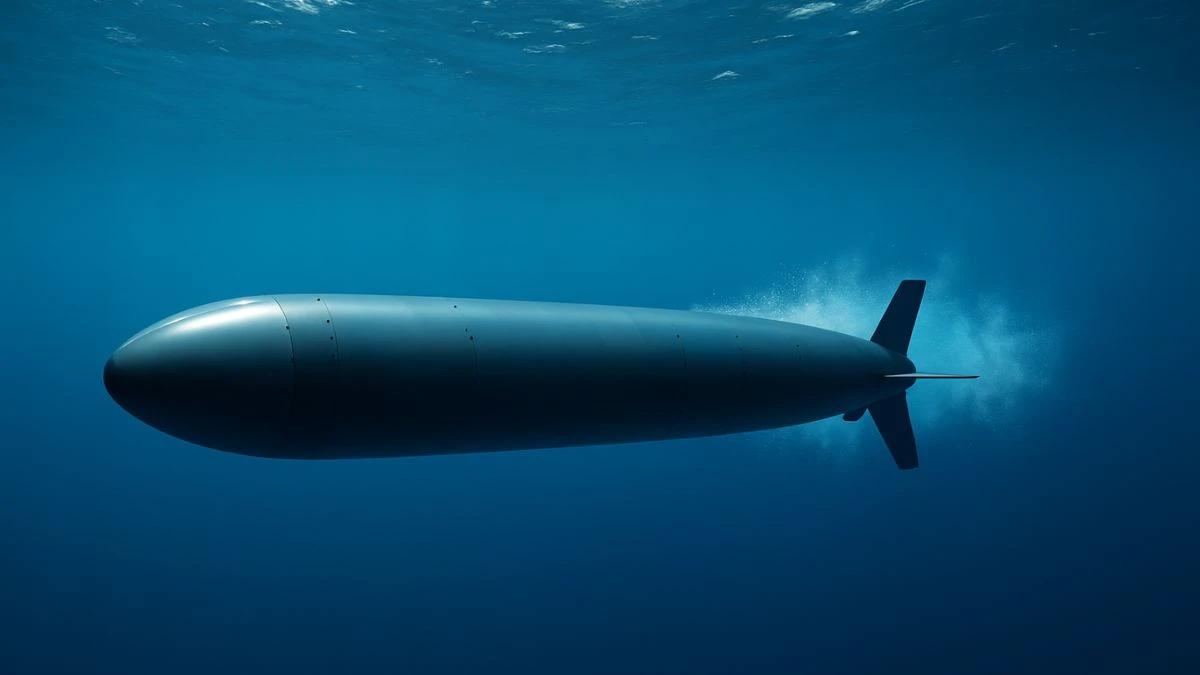 Torpeda przyszłości coraz bliżej. Korea Południowa już nad nią pracuje