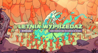 Letnia wyprzedaż Steam 2025 to szansa na klasyki i nowości za ułamek ceny. Zobacz nasze zestawienie najlepszych gier do 50 złotych.