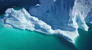 Svalbard topnieje coraz szybciej. Badacze śledzą zmiany w zlewni Bratteggdalen