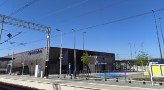 Porównali nowy dworzec do krematorium. Oburzyło mnie coś zupełnie innego