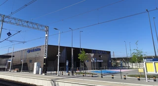 Porównali nowy dworzec do krematorium. Oburzyło mnie coś zupełnie innego