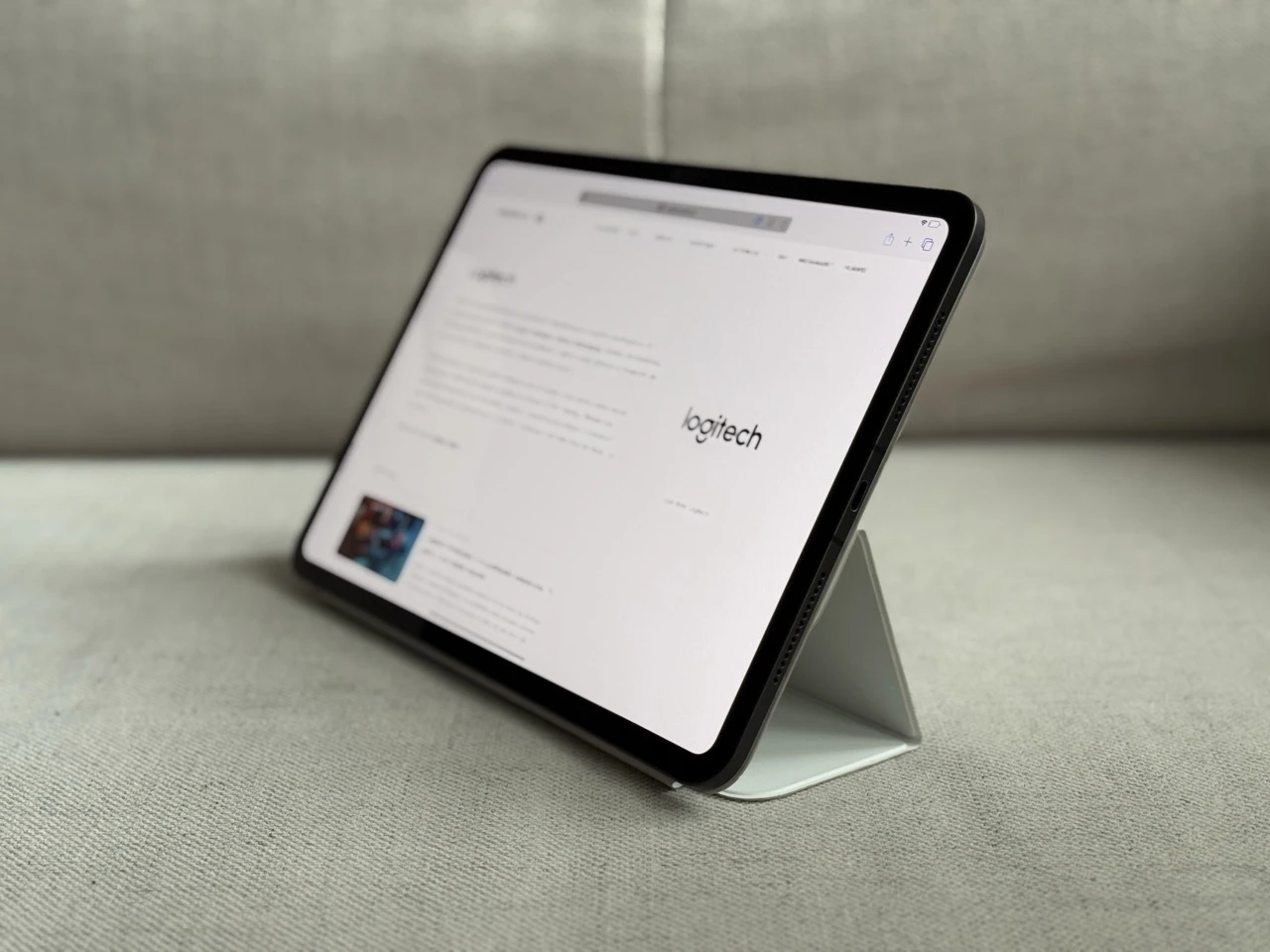 Apple Smart Folio do iPada Pro 11” M4