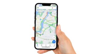 Nowe funkcje Map Google