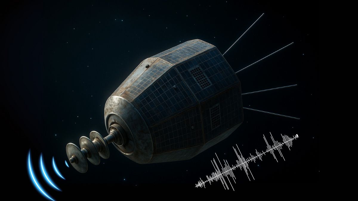 Martwy od 57 lat satelita Relay-2 niespodziewanie nadał sygnał
