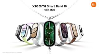 Xiaomi Smart Band 10