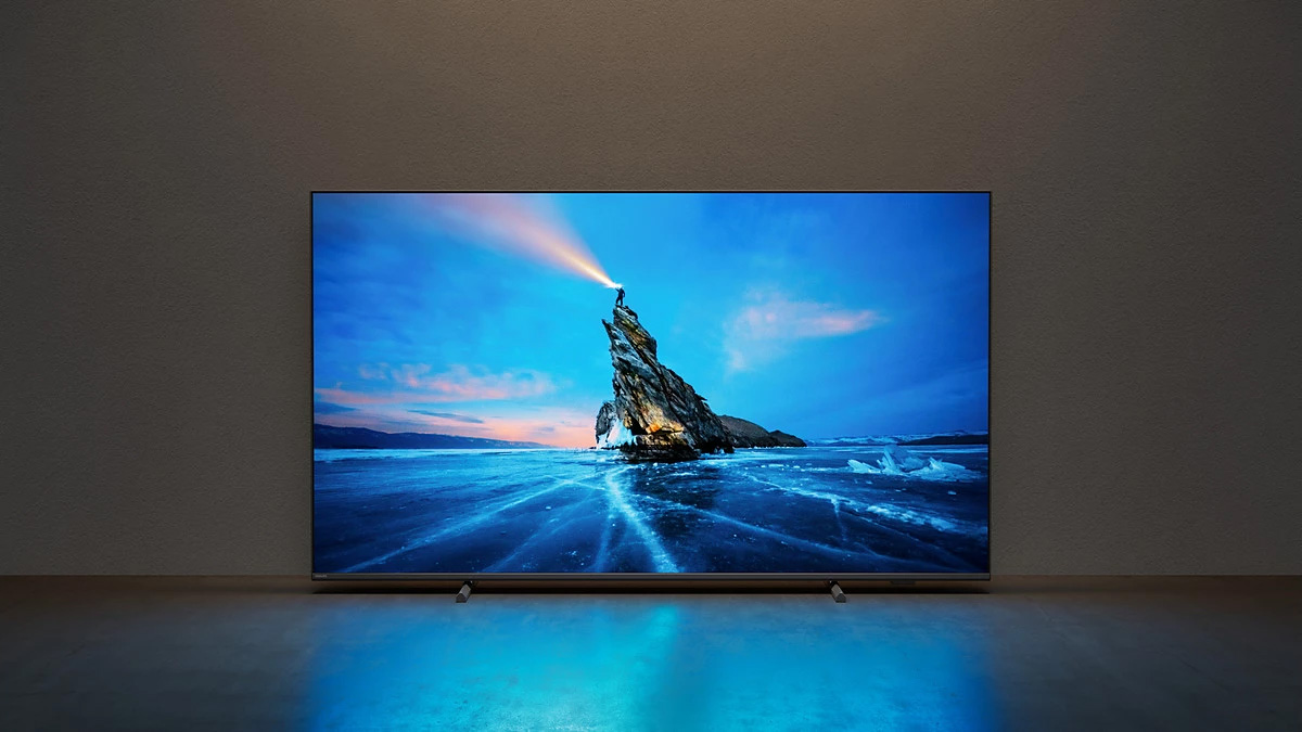 MiniLED Google TV niska cena Philips 55PML8709