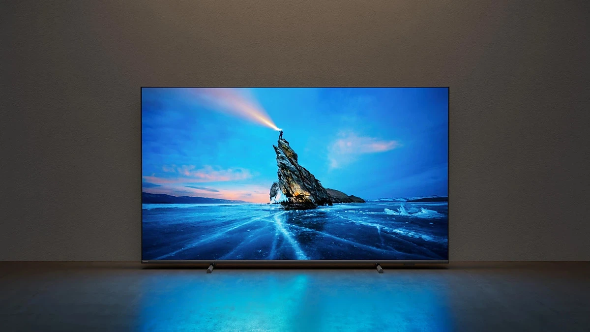 MiniLED Google TV niska cena Philips 55PML8709