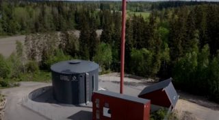 Największa na świecie bateria piaskowa w Finlandii