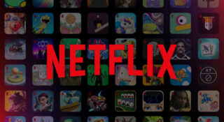 Netflix usuwa gry