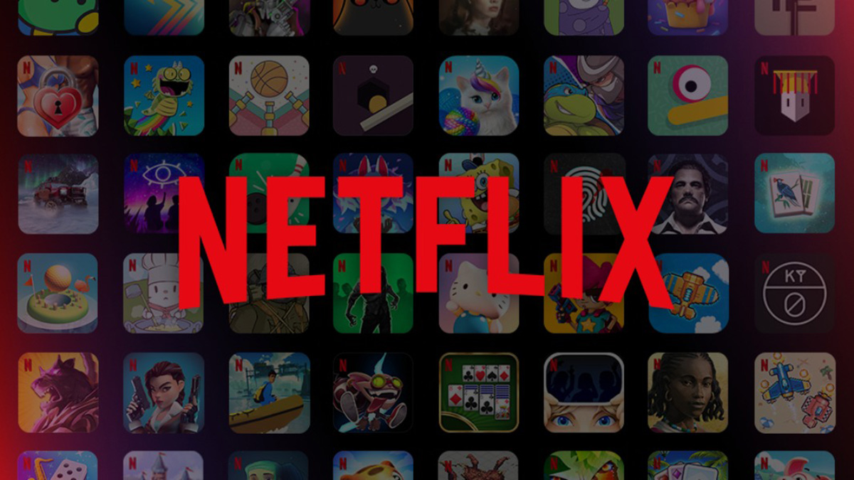 Netflix usuwa gry
