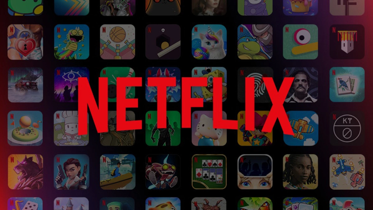 Netflix usuwa gry