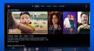 Nowy wygląd Netflixa budzi kontrowersje