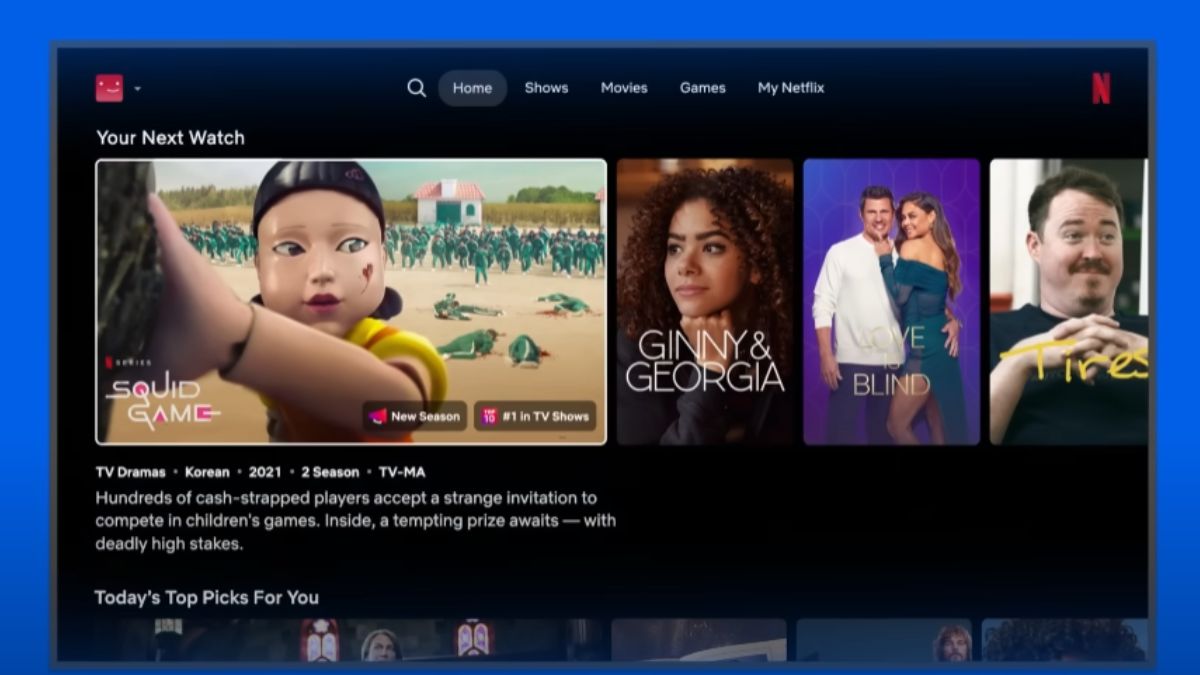 Nowy wygląd Netflixa budzi kontrowersje