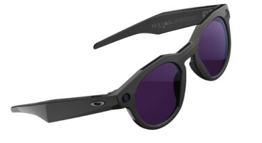 Stworzyli smart okulary dla aktywnych. Zaskakujące, co potrafią