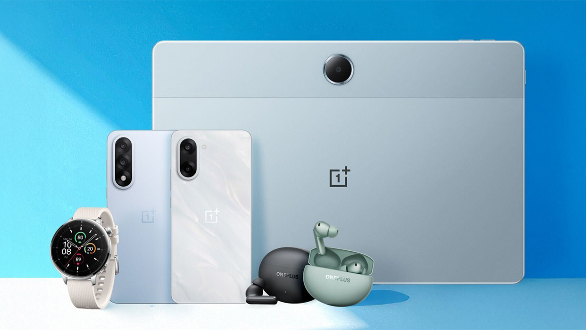 OnePlus zapowiada na lipiec aż pięć premier. W następnym miesiącu zobaczymy dwa nowe smartfony, słuchawki, smartwatch i tablet.