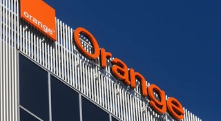 orange