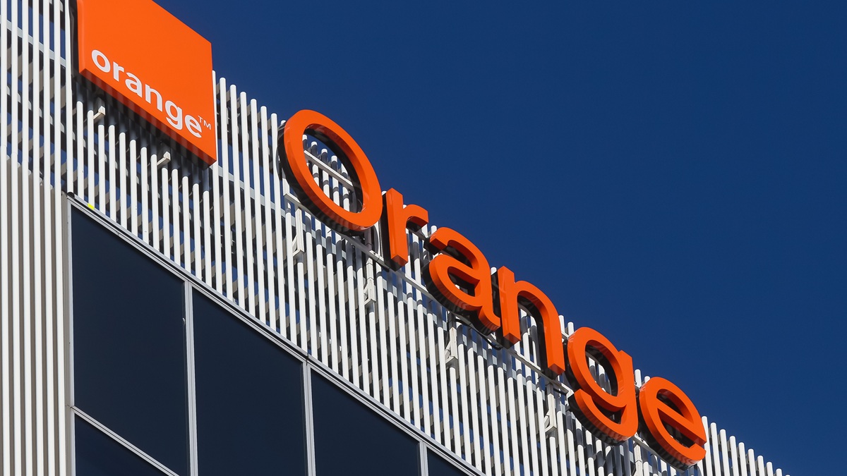 orange