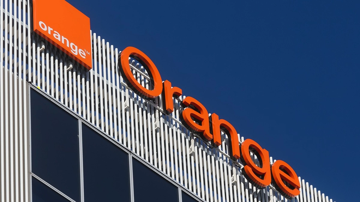 orange