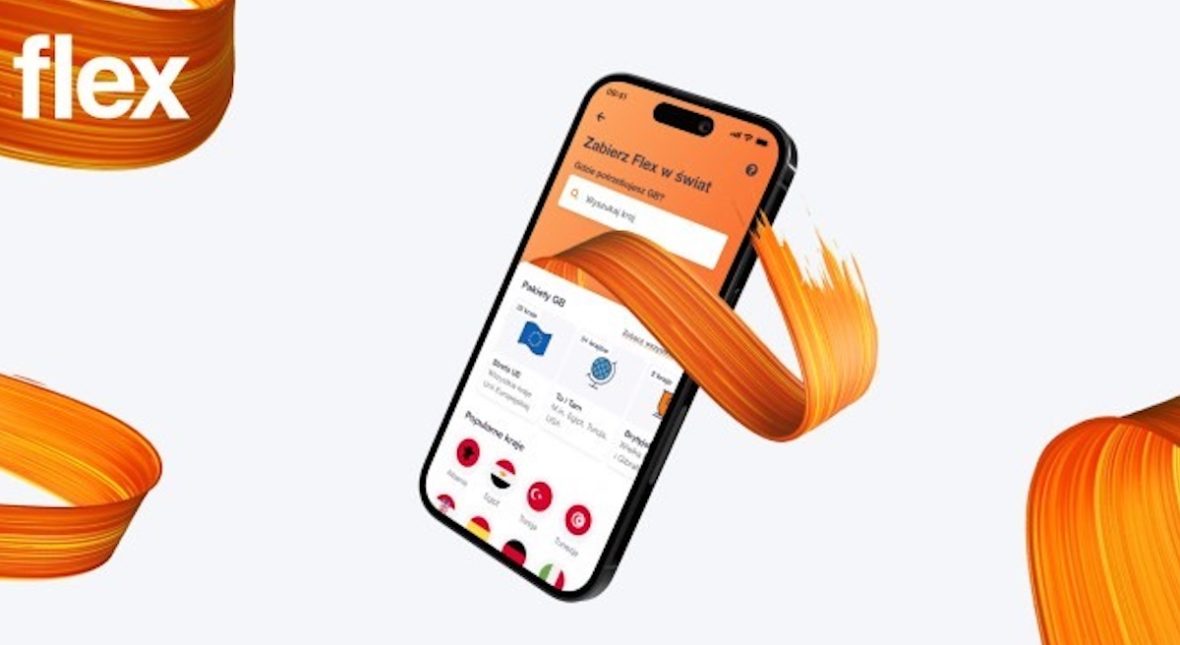 Image for Jak działa Orange Flex Travel? Tani internet na wakacje dla każdego