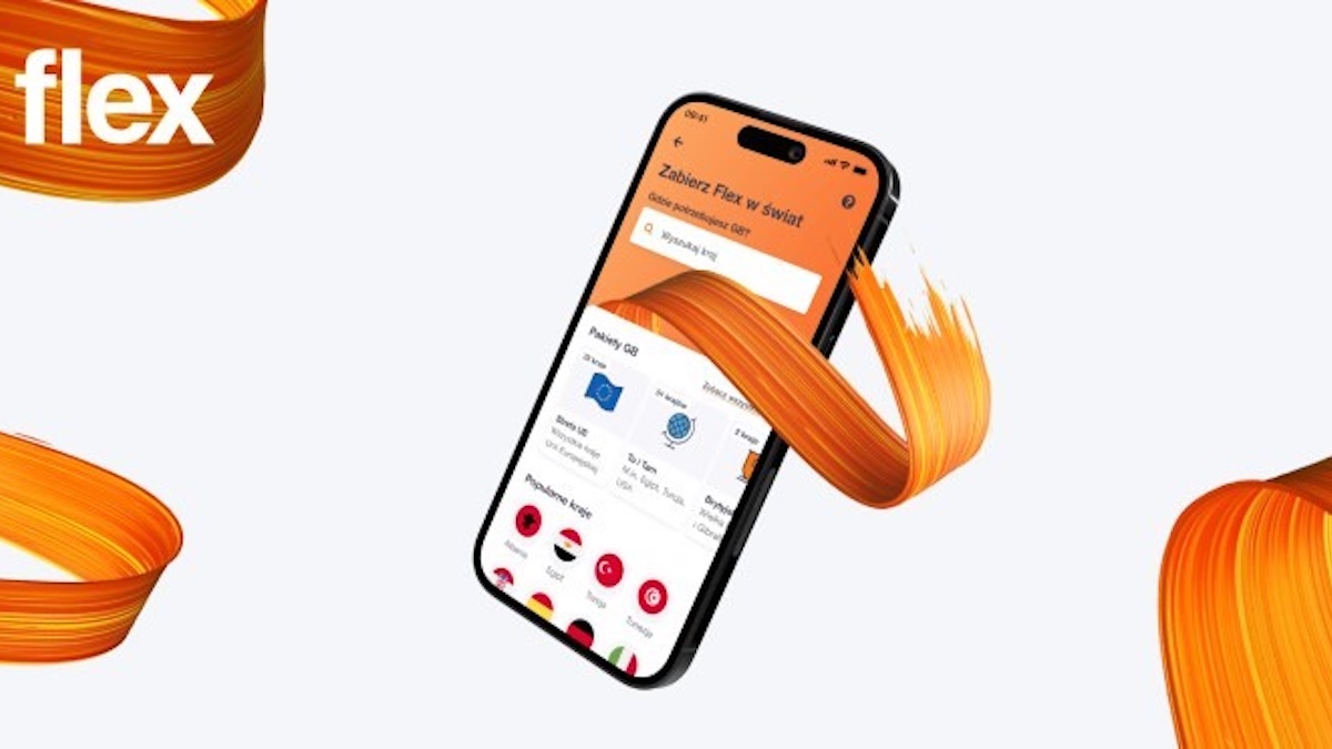 orange flex travel