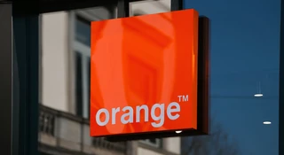 Orange środa prezent