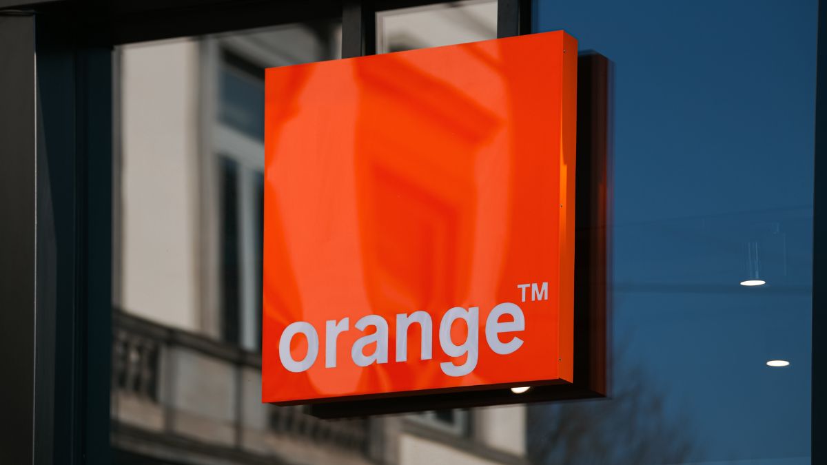 Orange środa prezent