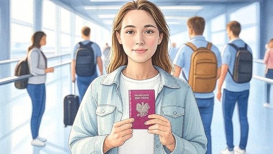 Jesteś za granicą i zgubiłeś paszport? Nie panikuj, rząd ci już pomógł