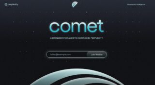 Perplexity Comet