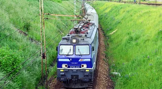 Musk zadba o internet w pociągach? Intercity testuje Starlinki