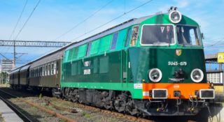PKP Intercity zapowiada pociąg retro