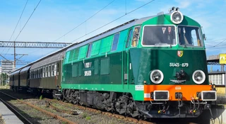 PKP Intercity zapowiada pociąg retro