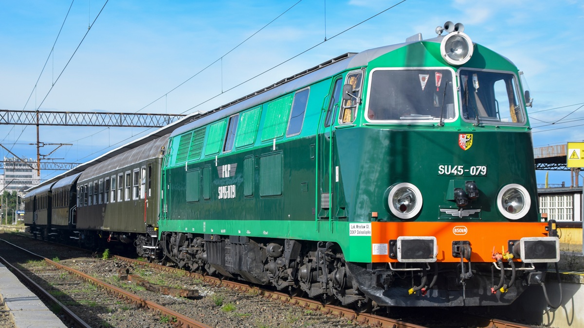 PKP Intercity zapowiada pociąg retro
