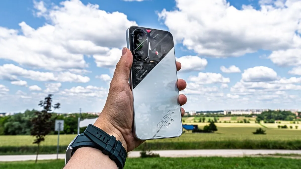 poco f7 recenzja
