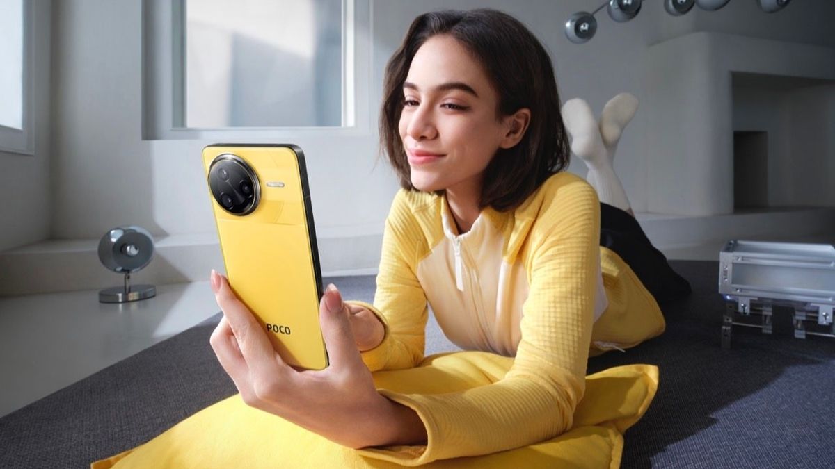 POCO F7 data premiery