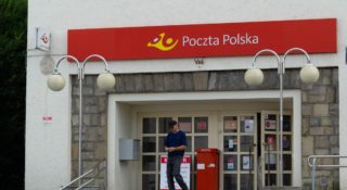 poczta polska sprzedaje telewizory