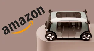 Amazon uruchamia fabrykę robotaksówek. Produkcja do 10 tys. pojazdów rocznie