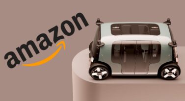 Amazon buduje flotę robotaksówek. Produkcja już ruszyła