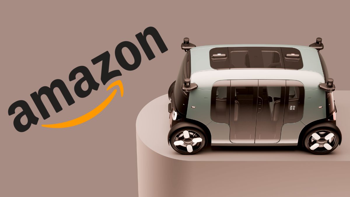 Amazon uruchamia fabrykę robotaksówek. Produkcja do 10 tys. pojazdów rocznie