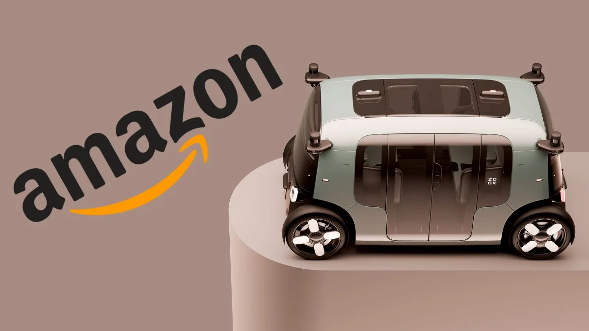 Amazon uruchamia fabrykę robotaksówek. Produkcja do 10 tys. pojazdów rocznie